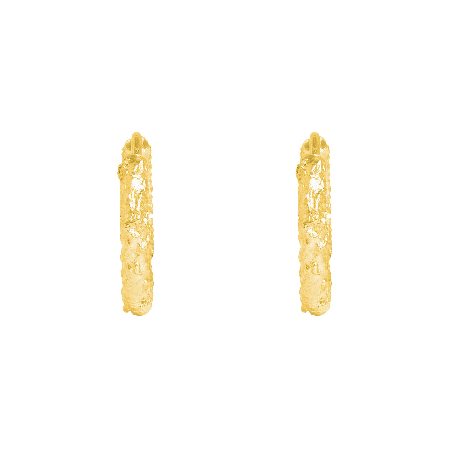 NEUTRALIS EARRING 〈GOLD〉