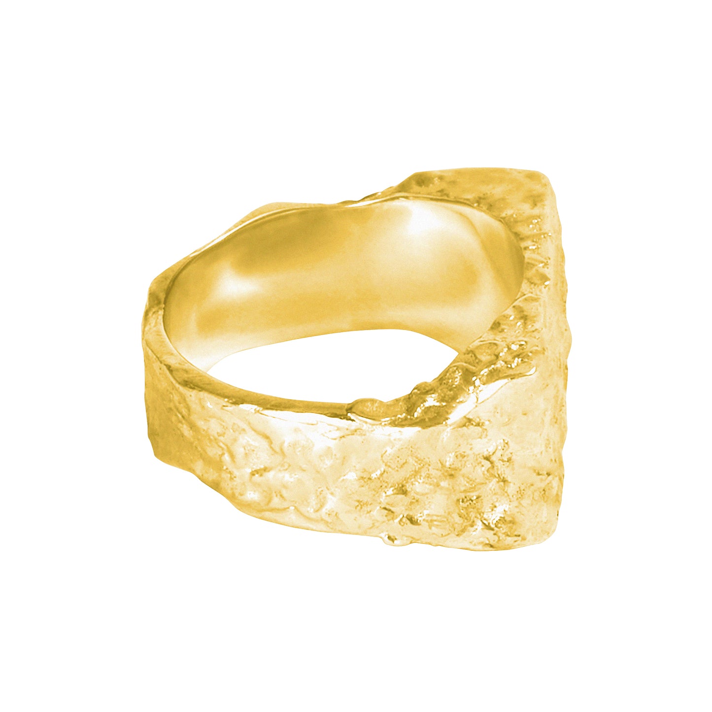 NEUTRALIS RING 〈GOLD〉