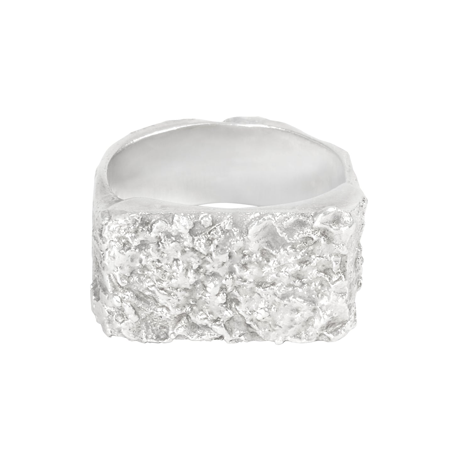 NEUTRALIS RING 〈SILVER〉