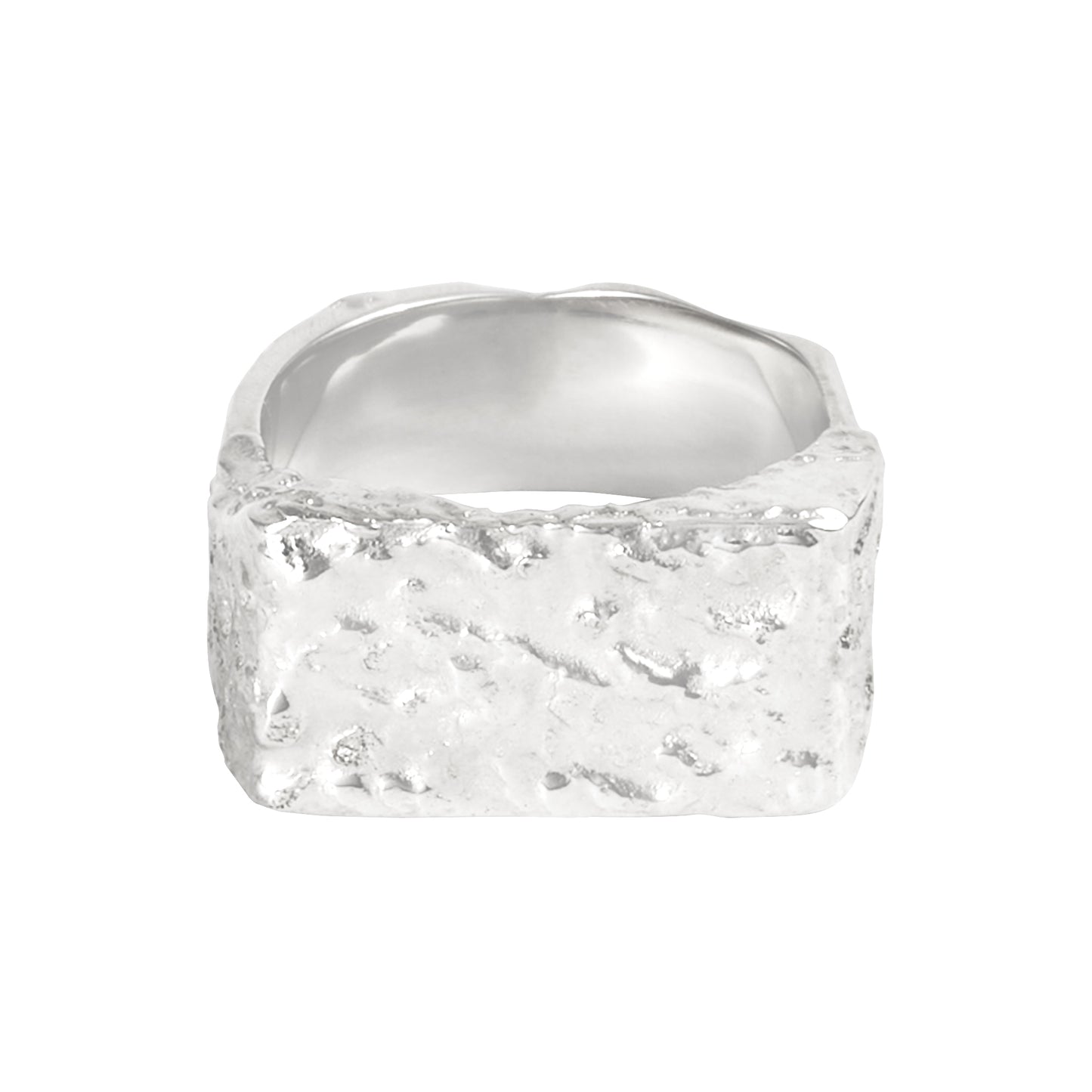 NEUTRALIS RING 〈SILVER〉