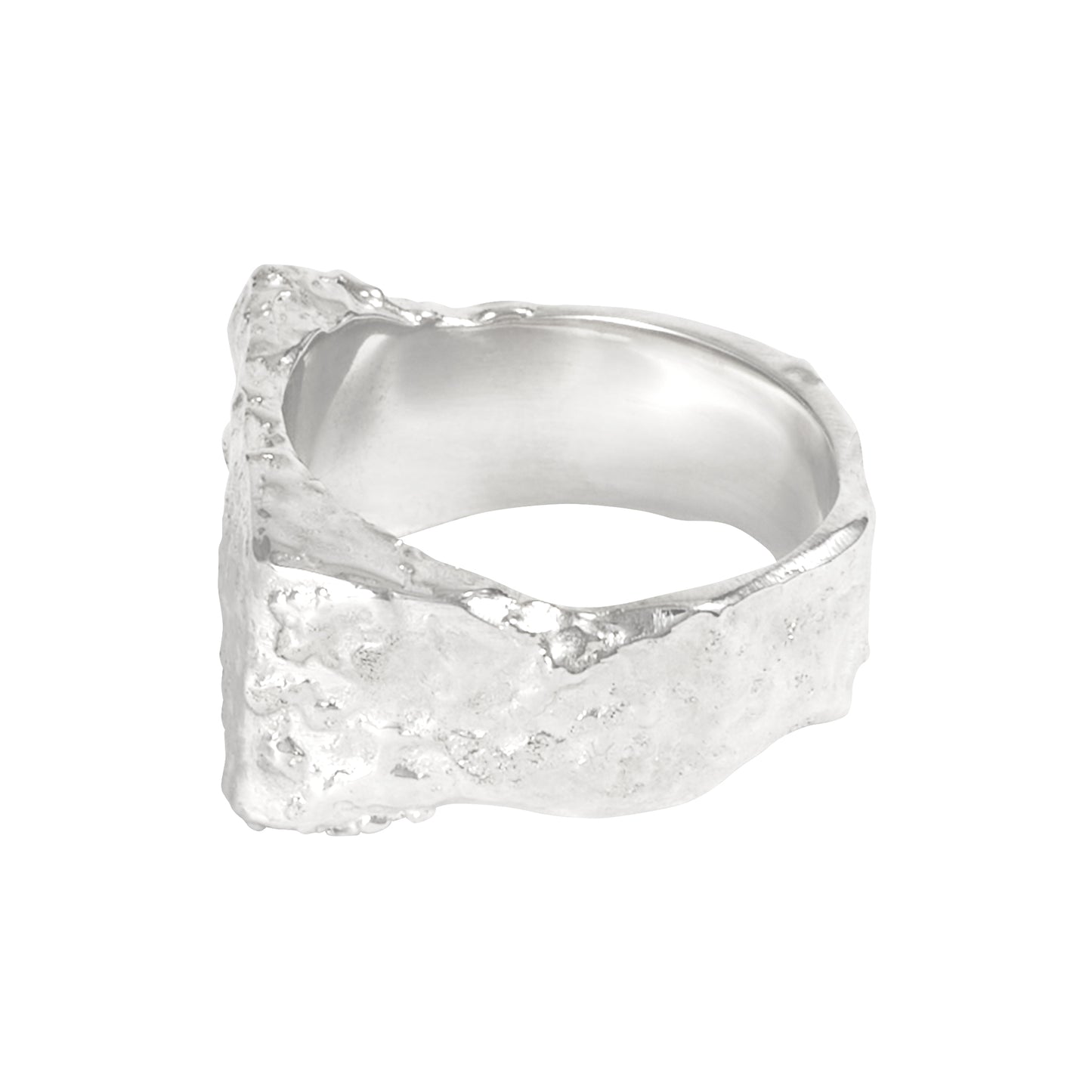 NEUTRALIS RING 〈SILVER〉