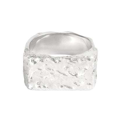 NEUTRALIS RING 〈SILVER〉
